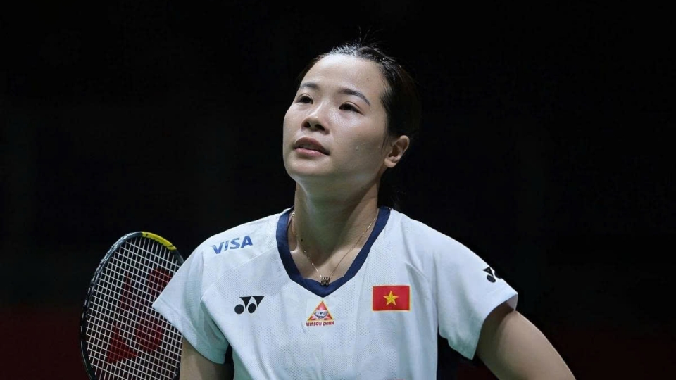 Thuy Linh finishes runner-up at Canada Open 2025, misses Super 300 title